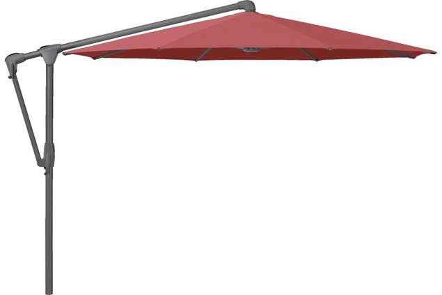 SUNWING® Casa Sonnenschirm Glatz rund Ø 330 cm