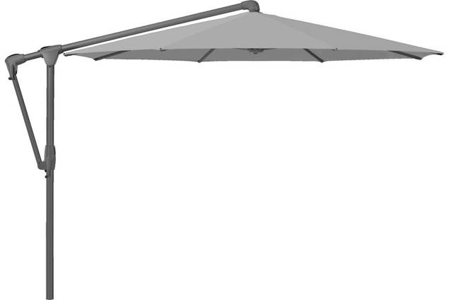 SUNWING® Casa Parasol Glatz rond Ø 330 cm