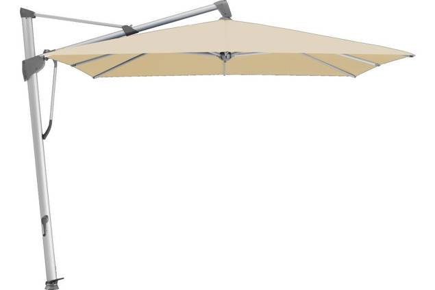 SOMBRANO® S+ Sonnenschirm Glatz quadratisch 300 x 300 cm