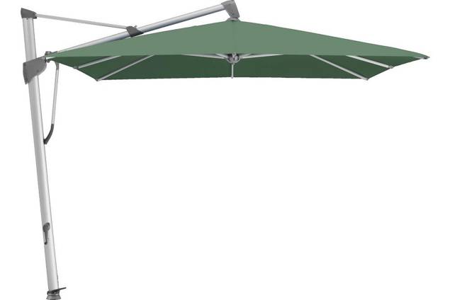 Sonnenschirm Glatz quadratisch 300 x 300 cm SOMBRANO® S+ Hunn Gartenmöbel