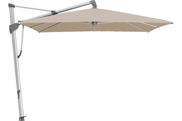 SOMBRANO® S+ Sonnenschirm Glatz quadratisch 300 x 300 cm