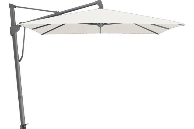 Sonnenschirm Glatz quadratisch 300 x 300 cm SOMBRANO® S+ Hunn Gartenmöbel