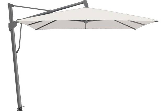 SOMBRANO® S+ Sonnenschirm Glatz quadratisch 300 x 300 cm