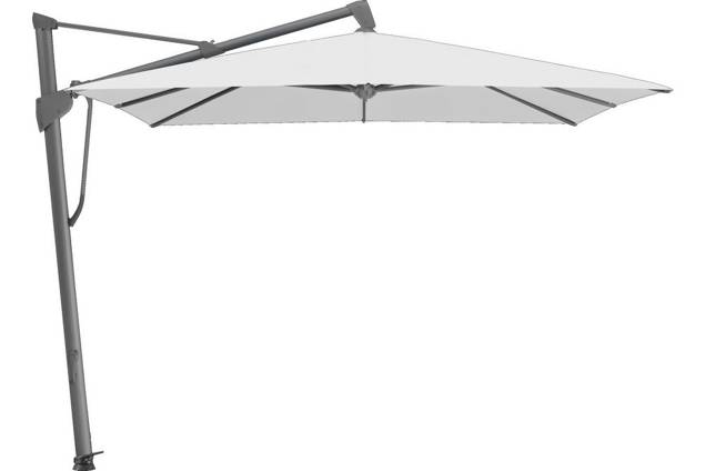 SOMBRANO® S+ Sonnenschirm Glatz quadratisch 300 x 300 cm