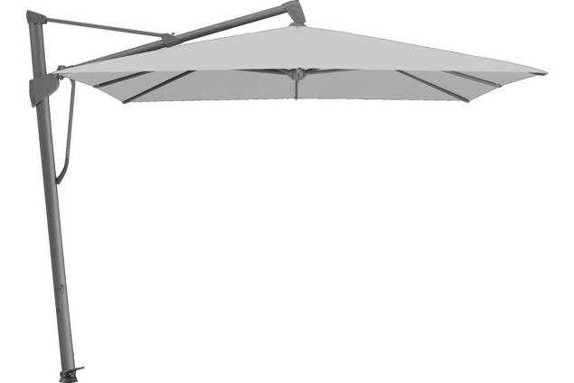 SOMBRANO® S+ Sonnenschirm Glatz quadratisch 300 x 300 cm