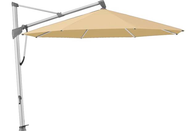SOMBRANO® S+ Sonnenschirm Glatz rund Ø 350 cm