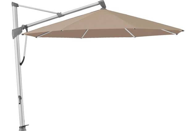 SOMBRANO® S+ Sonnenschirm Glatz rund Ø 350 cm