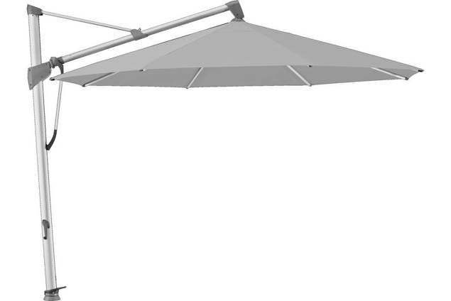SOMBRANO® S+ Sonnenschirm Glatz rund Ø 350 cm