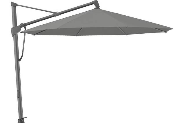 SOMBRANO® S+ Sonnenschirm Glatz rund Ø 350 cm
