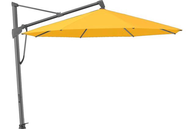 SOMBRANO® S+ Sonnenschirm Glatz rund Ø 350 cm