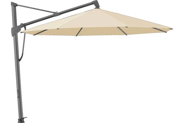 SOMBRANO® S+ Sonnenschirm Glatz rund Ø 350 cm