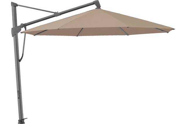 SOMBRANO® S+ Sonnenschirm Glatz rund Ø 350 cm
