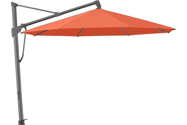SOMBRANO® S+ Sonnenschirm Glatz rund Ø 350 cm
