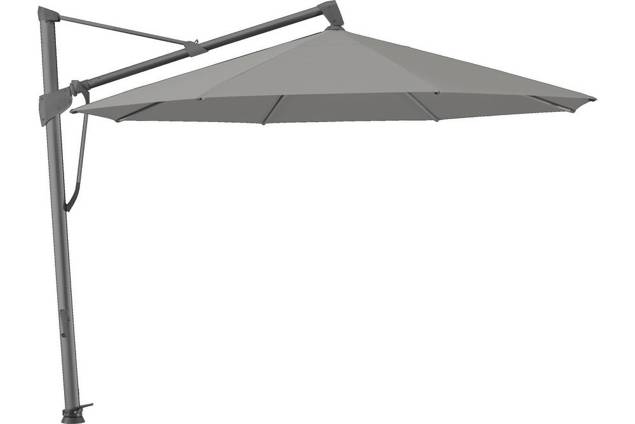 Sonnenschirm Glatz rund Ø 350 cm SOMBRANO® S+ Hunn Gartenmöbel