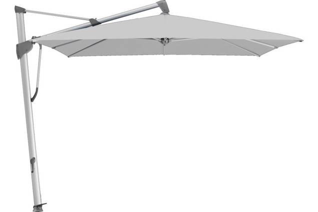 Sonnenschirm Glatz quadratisch 350 x 350 cm SOMBRANO® S+ Hunn Gartenmöbel