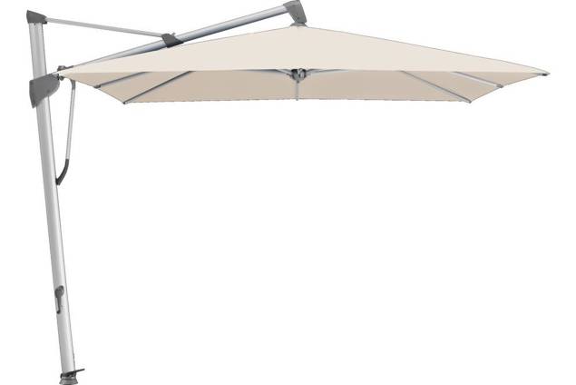 SOMBRANO® S+ Sonnenschirm Glatz quadratisch 350 x 350 cm