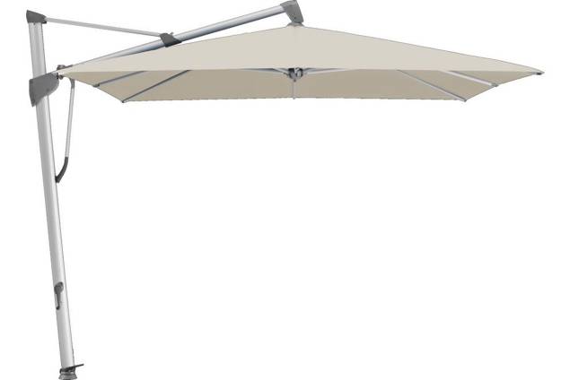 SOMBRANO® S+ Sonnenschirm Glatz quadratisch 350 x 350 cm