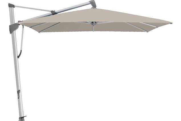 SOMBRANO® S+ Sonnenschirm Glatz quadratisch 350 x 350 cm