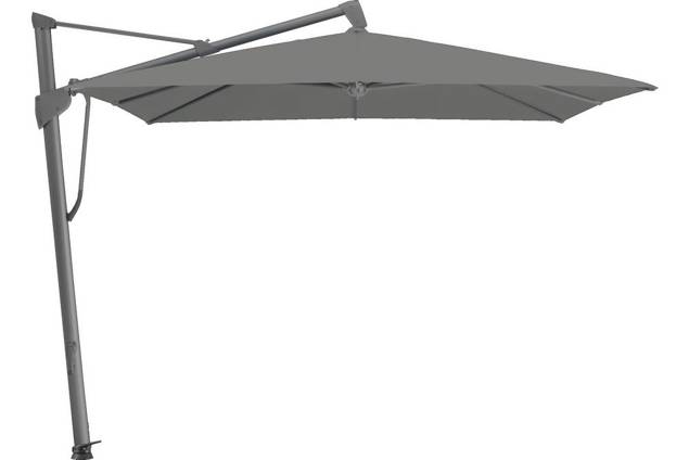 SOMBRANO® S+ Sonnenschirm Glatz quadratisch 350 x 350 cm