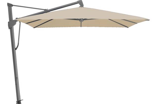 SOMBRANO® S+ Parasol Glatz carrée 350 x 350 cm