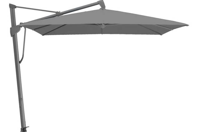SOMBRANO® S+ Sonnenschirm Glatz quadratisch 350 x 350 cm