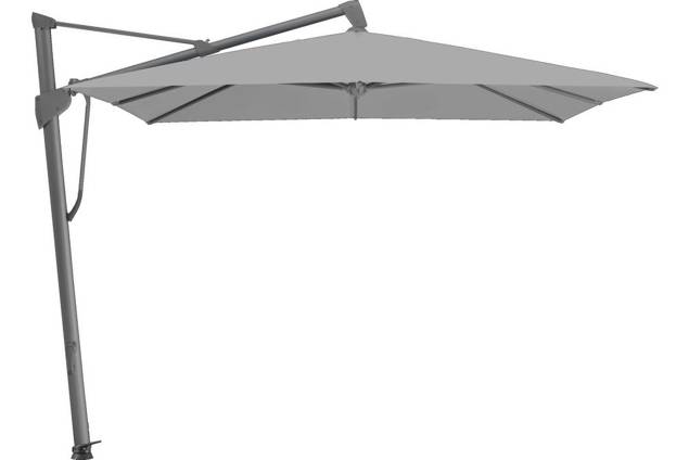 SOMBRANO® S+ Sonnenschirm Glatz quadratisch 350 x 350 cm