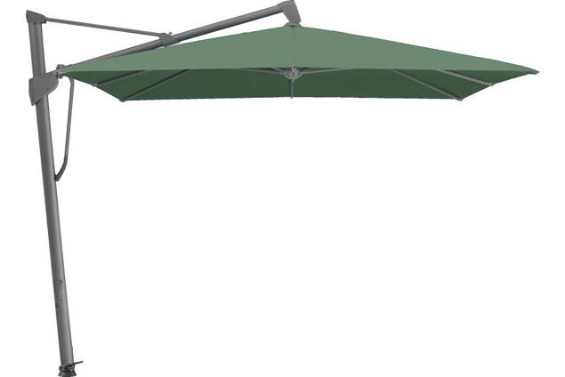 SOMBRANO® S+ Sonnenschirm Glatz quadratisch 350 x 350 cm