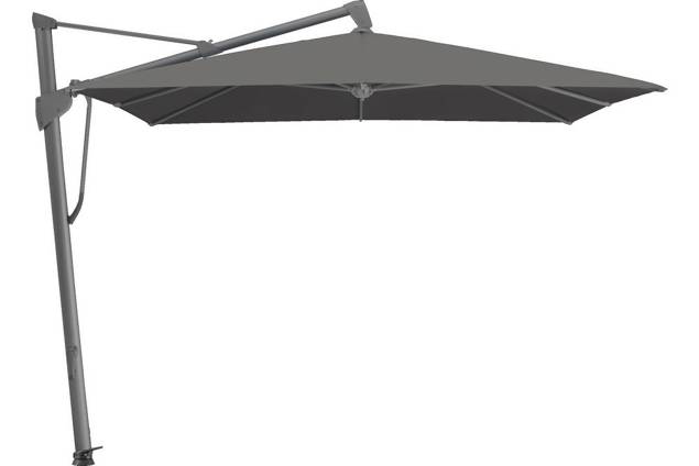 SOMBRANO® S+ Sonnenschirm Glatz quadratisch 350 x 350 cm