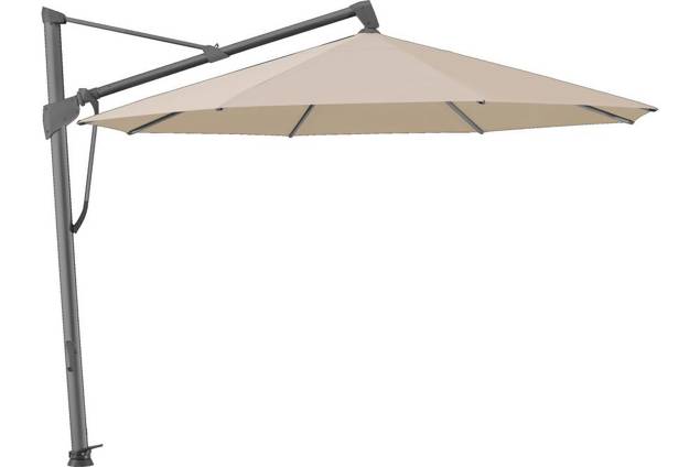 SOMBRANO® S+ Sonnenschirm Glatz rund Ø 400 cm