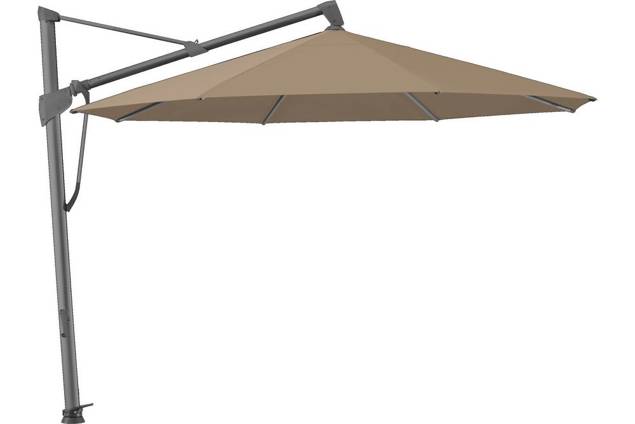 SOMBRANO® S+ Parasol Glatz rond Ø 400 cm