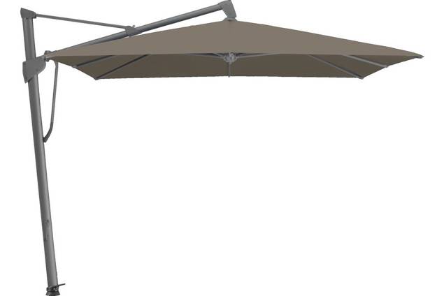 SOMBRANO® S+ Parasol Glatz rectangulaire 400 x 300 cm