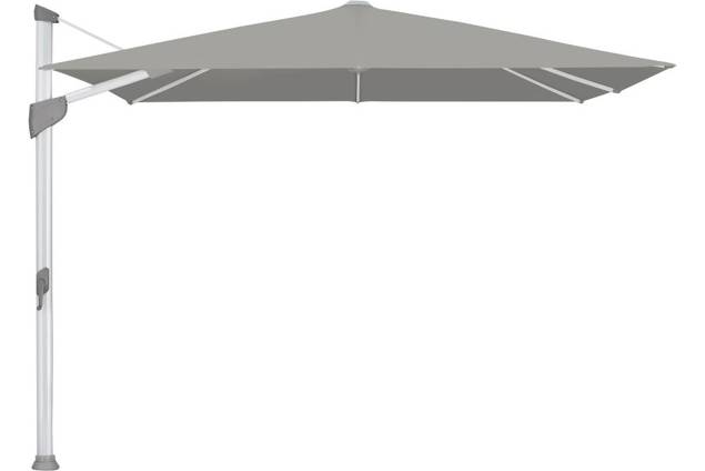 FORTANO® Parasol Glatz carrée 300 x 300 cm