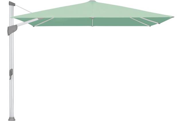 FORTANO® Parasol Glatz carrée 300 x 300 cm