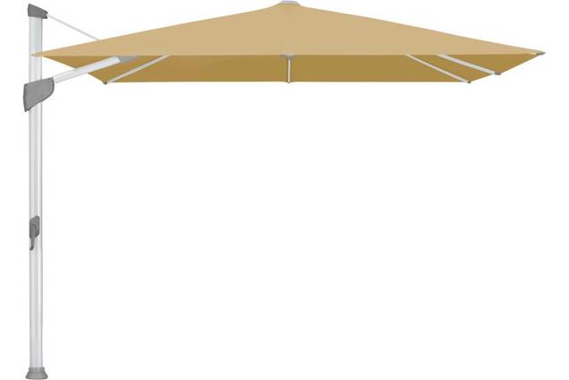 FORTANO® Sonnenschirm Glatz quadratisch 300 x 300 cm