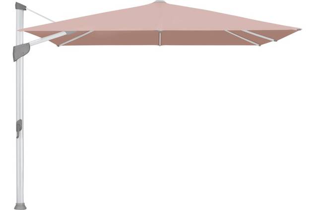 FORTANO® Sonnenschirm Glatz quadratisch 300 x 300 cm