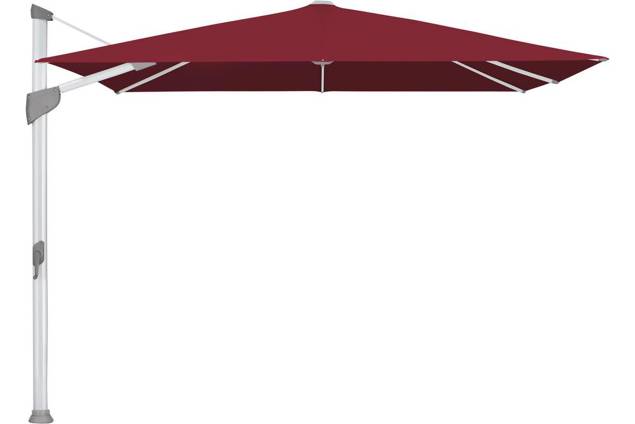 FORTANO® Parasol Glatz carrée 300 x 300 cm