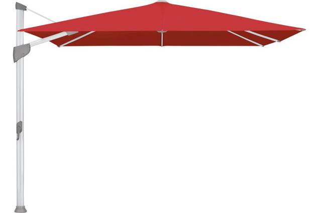FORTANO® Parasol Glatz carrée 300 x 300 cm