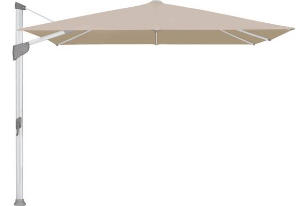 FORTANO® Sonnenschirm Glatz quadratisch 300 x 300 cm