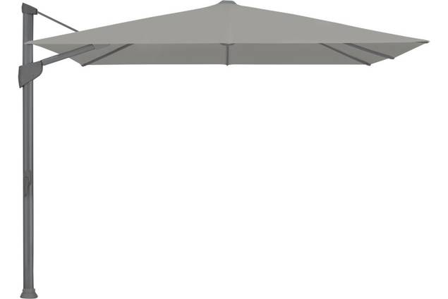 FORTANO® Sonnenschirm Glatz quadratisch 300 x 300 cm