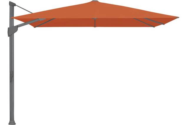 FORTANO® Sonnenschirm Glatz quadratisch 300 x 300 cm