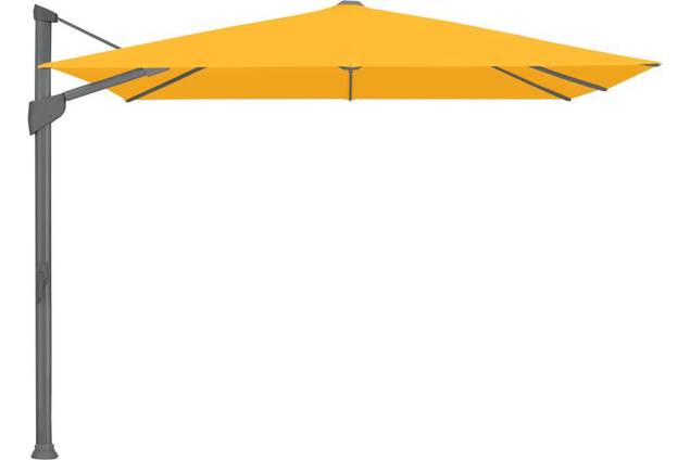 FORTANO® Sonnenschirm Glatz quadratisch 300 x 300 cm