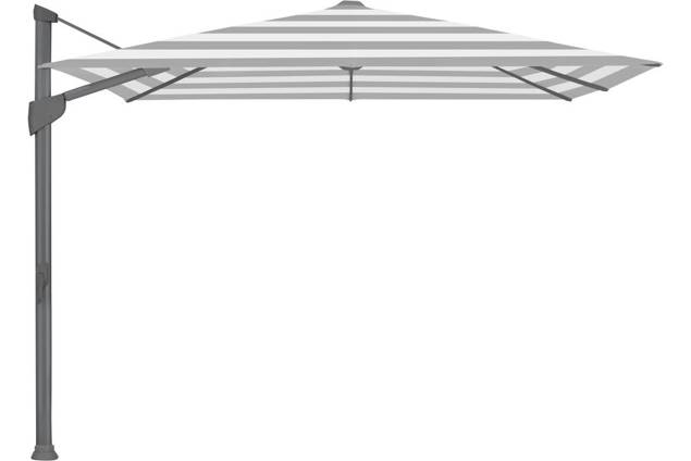 FORTANO® Sonnenschirm Glatz quadratisch 300 x 300 cm