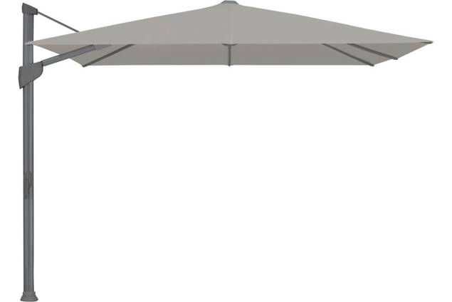 FORTANO® Sonnenschirm Glatz quadratisch 300 x 300 cm