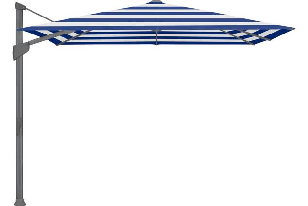 FORTANO® Parasol Glatz carrée 300 x 300 cm