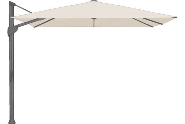 FORTANO® Sonnenschirm Glatz rechteckig 400 x 300 cm