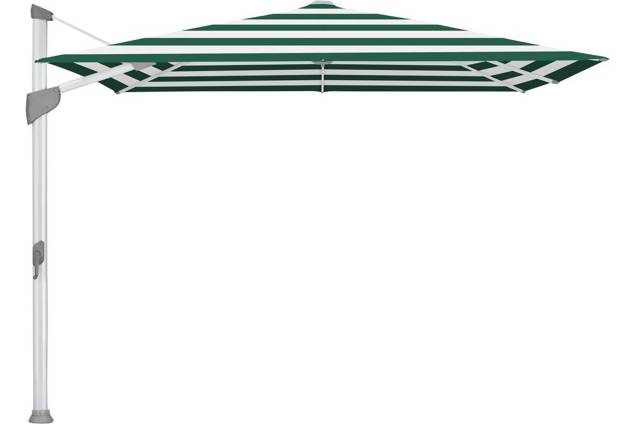 FORTANO® Parasol Glatz rectangulaire 400 x 300 cm