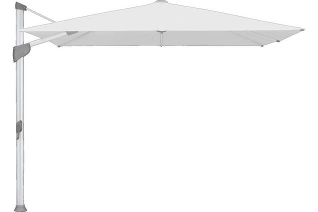 FORTANO® Sonnenschirm Glatz rechteckig 400 x 300 cm