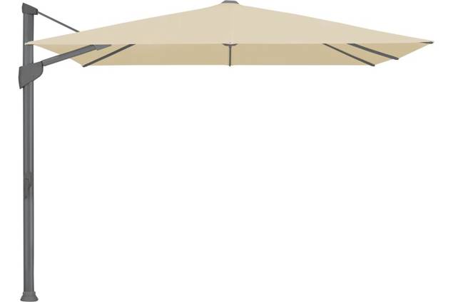 FORTANO® Parasol Glatz rectangulaire 400 x 300 cm
