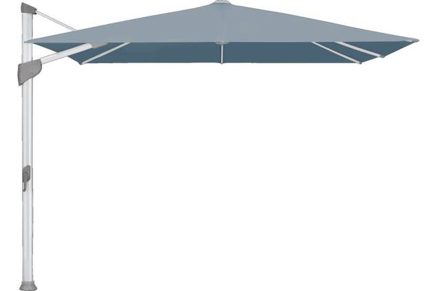 Sonnenschirm Glatz rechteckig 400 x 300 cm FORTANO® Hunn Gartenmöbel