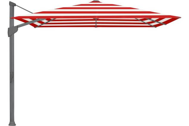 FORTANO® Sonnenschirm Glatz rechteckig 400 x 300 cm